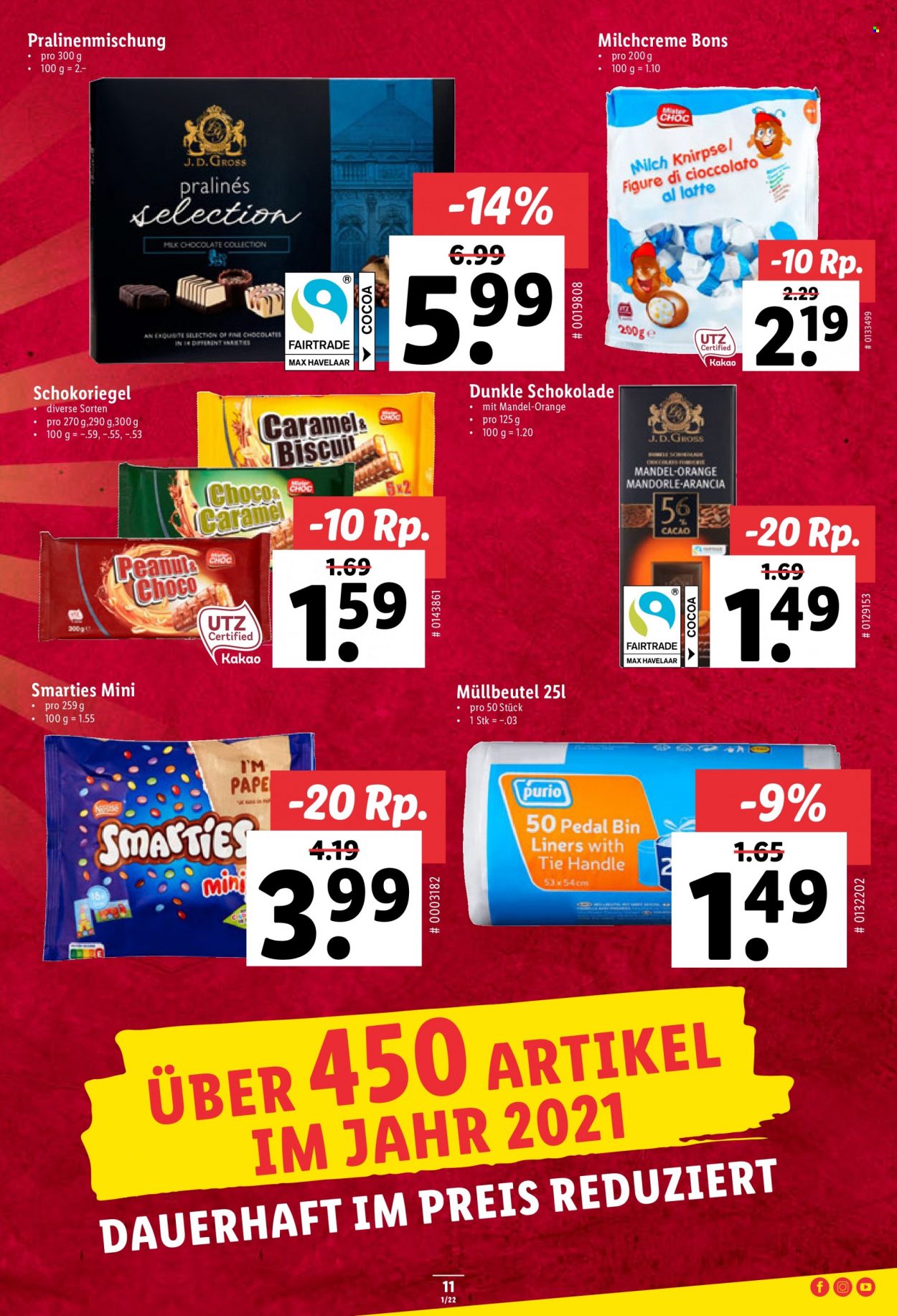 Volantino Lidl - 6.1.2022 - 12.1.2022. Pagina 11