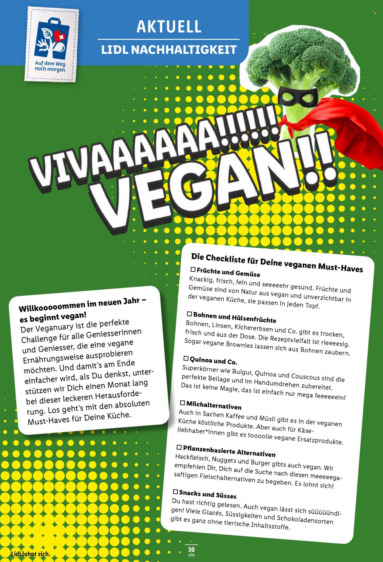 Volantino Lidl - 6.1.2022 - 12.1.2022. Pagina 30