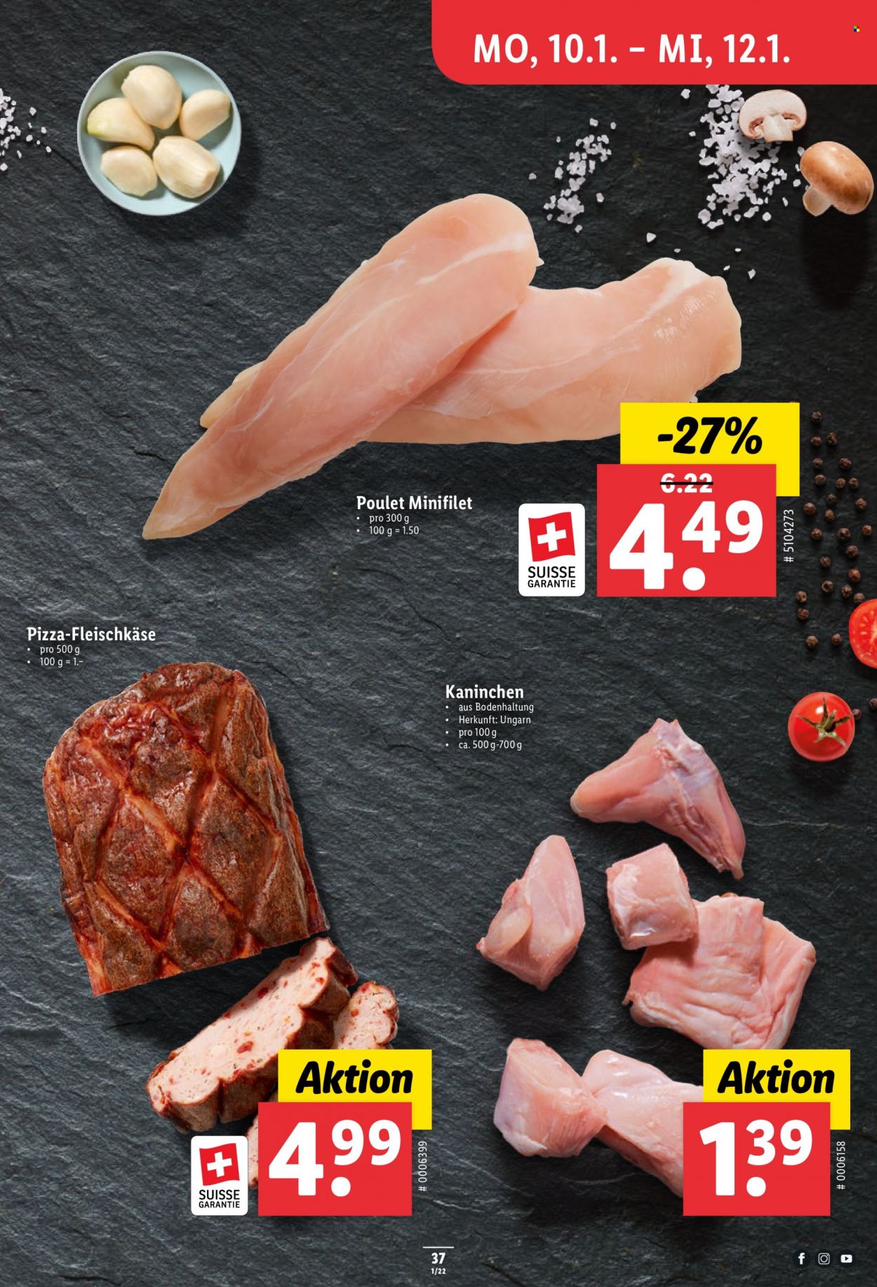 Volantino Lidl - 6.1.2022 - 12.1.2022. Pagina 37