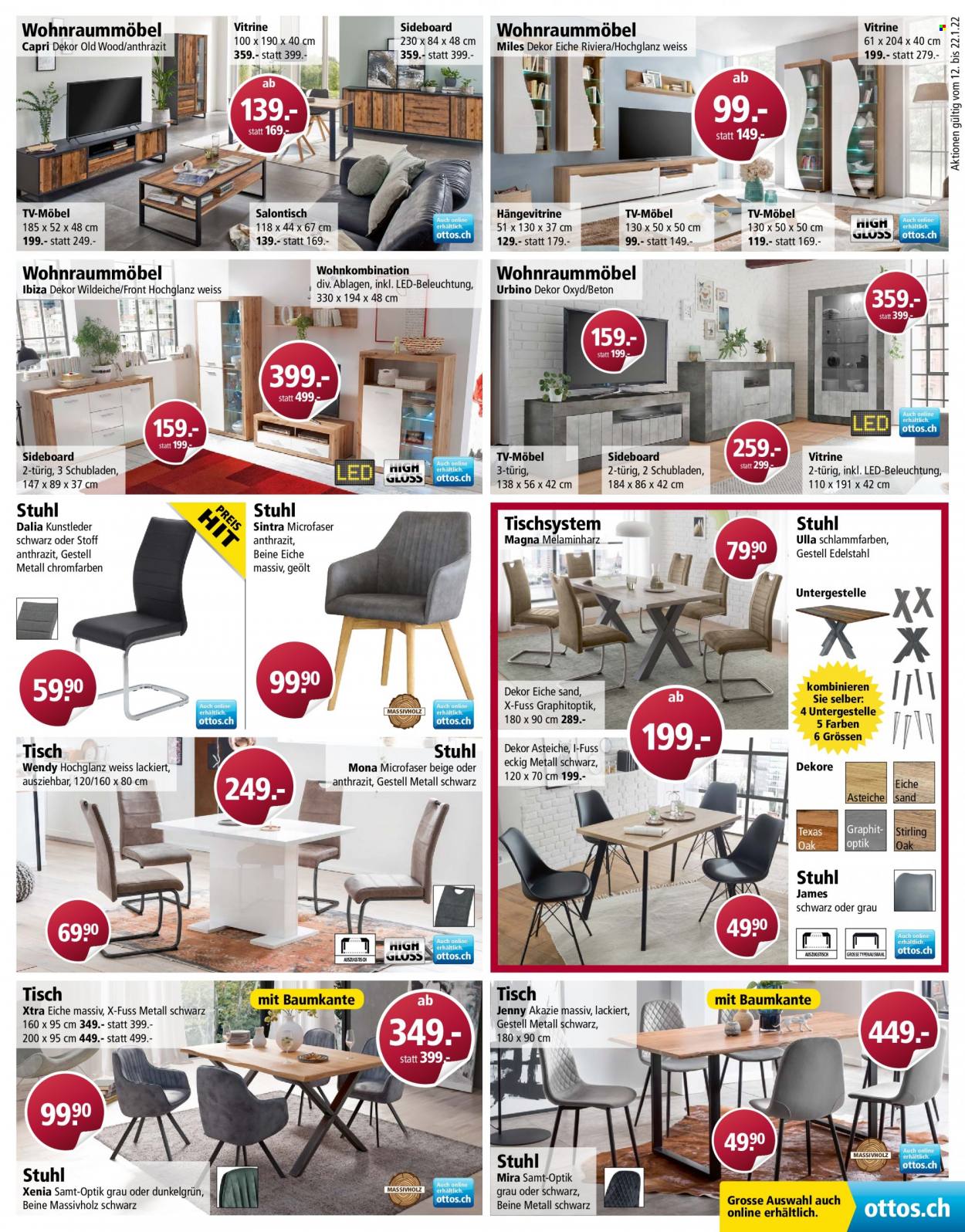 Volantino Otto's - 12.1.2022 - 18.1.2022. Pagina 9