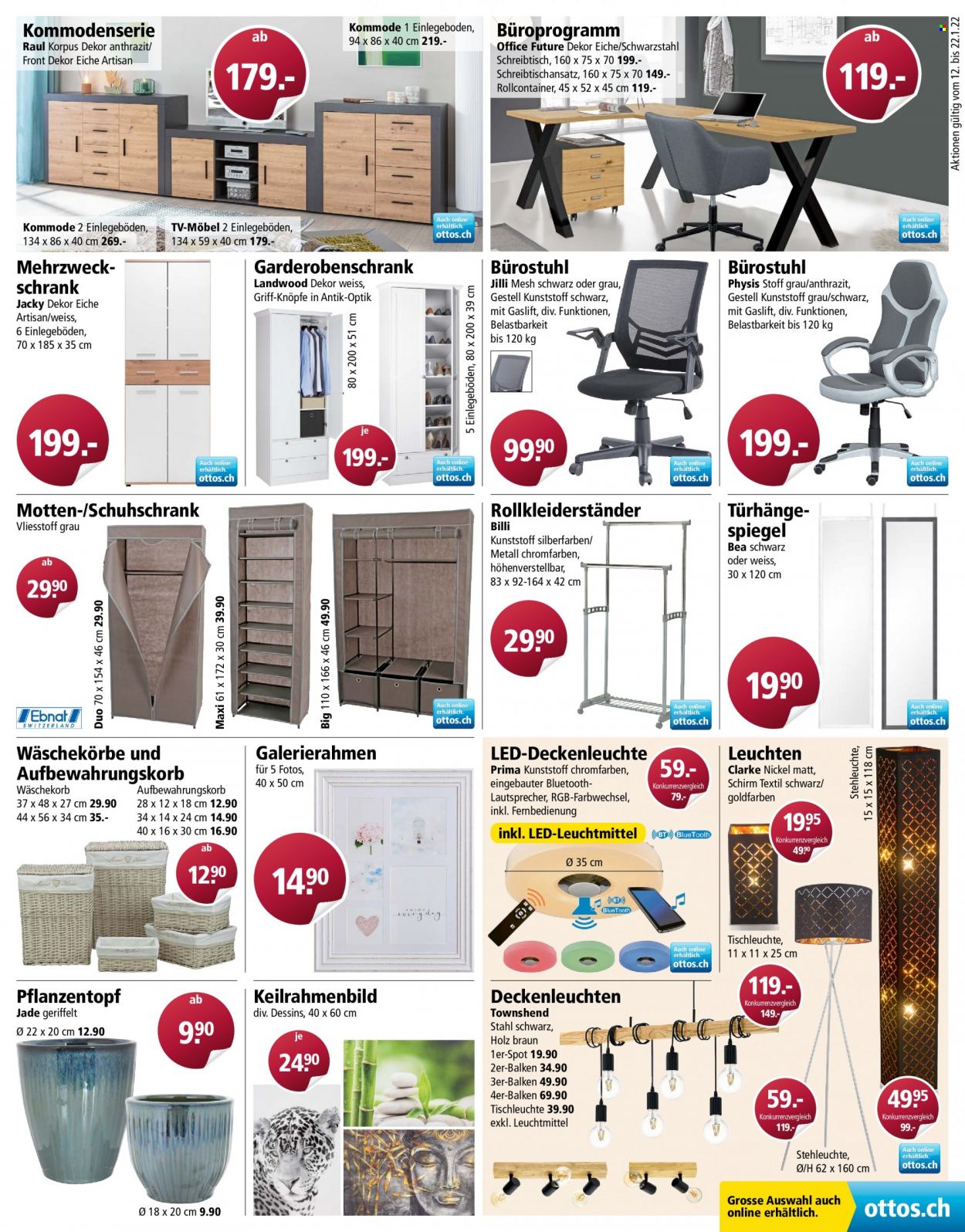 Volantino Otto's - 12.1.2022 - 18.1.2022. Pagina 11