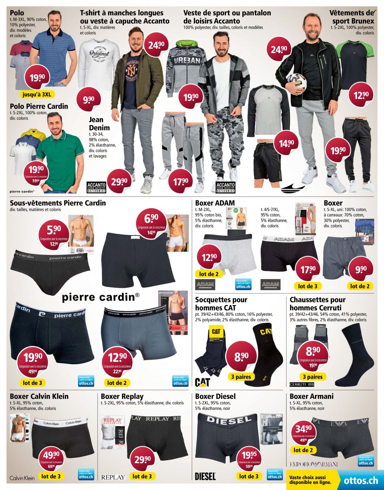Volantino Otto's - 12.1.2022 - 18.1.2022. Pagina 7
