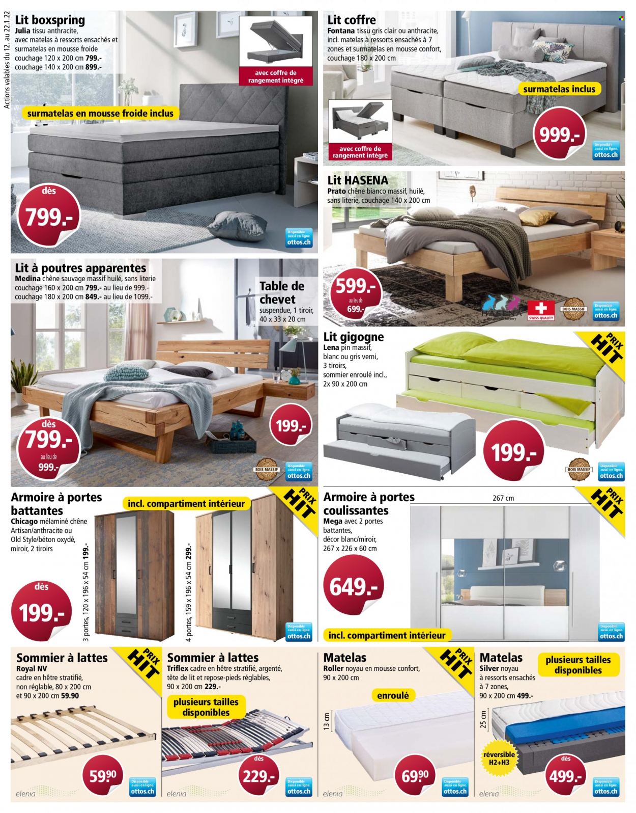 Volantino Otto's - 12.1.2022 - 18.1.2022. Pagina 10