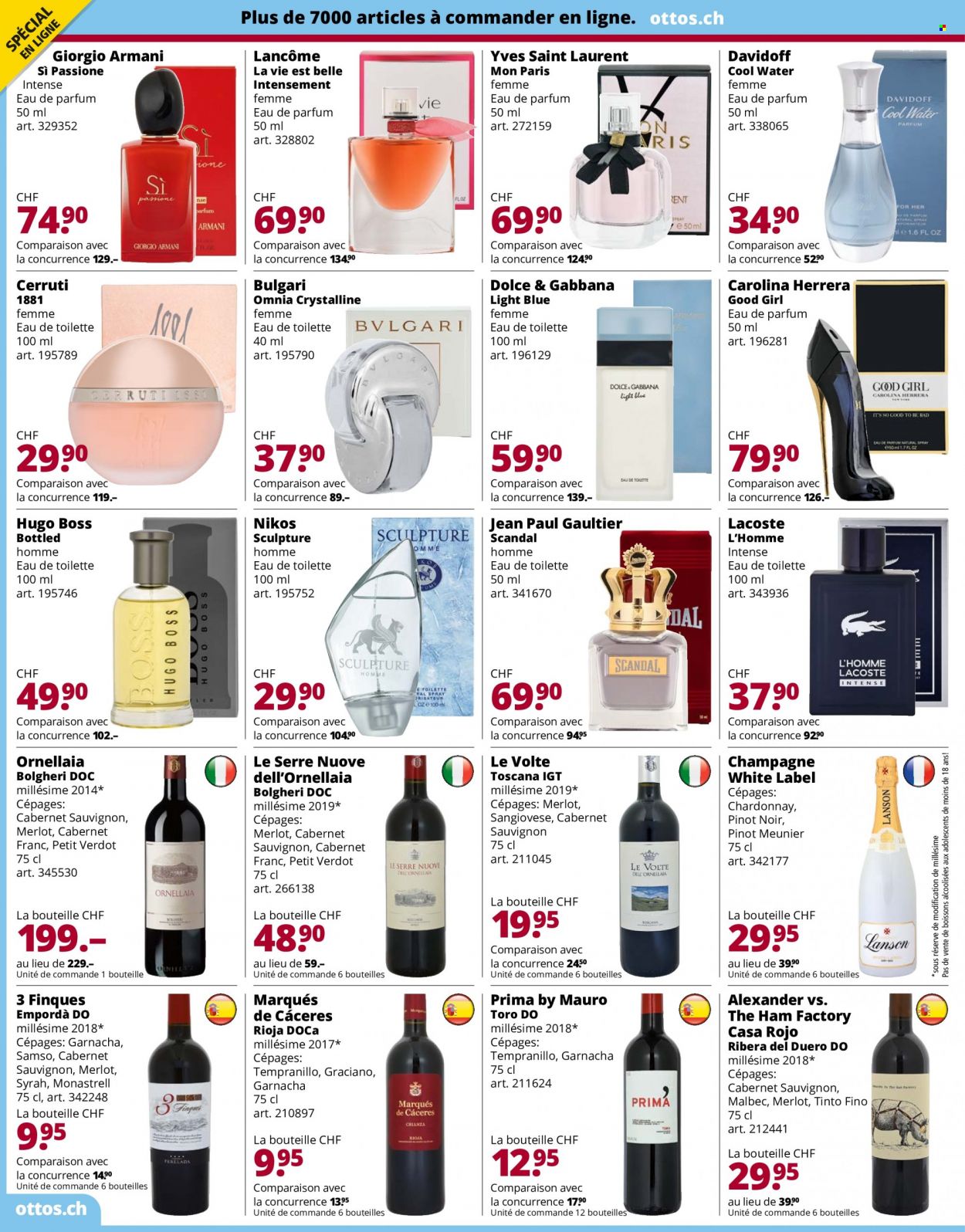 Volantino Otto's - 12.1.2022 - 18.1.2022. Pagina 14