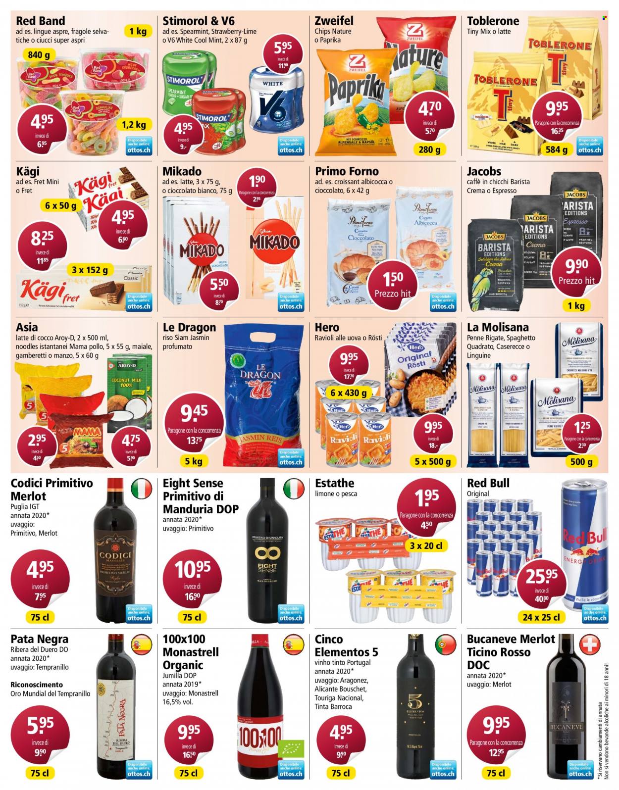 Volantino Otto's - 12.1.2022 - 18.1.2022. Pagina 2