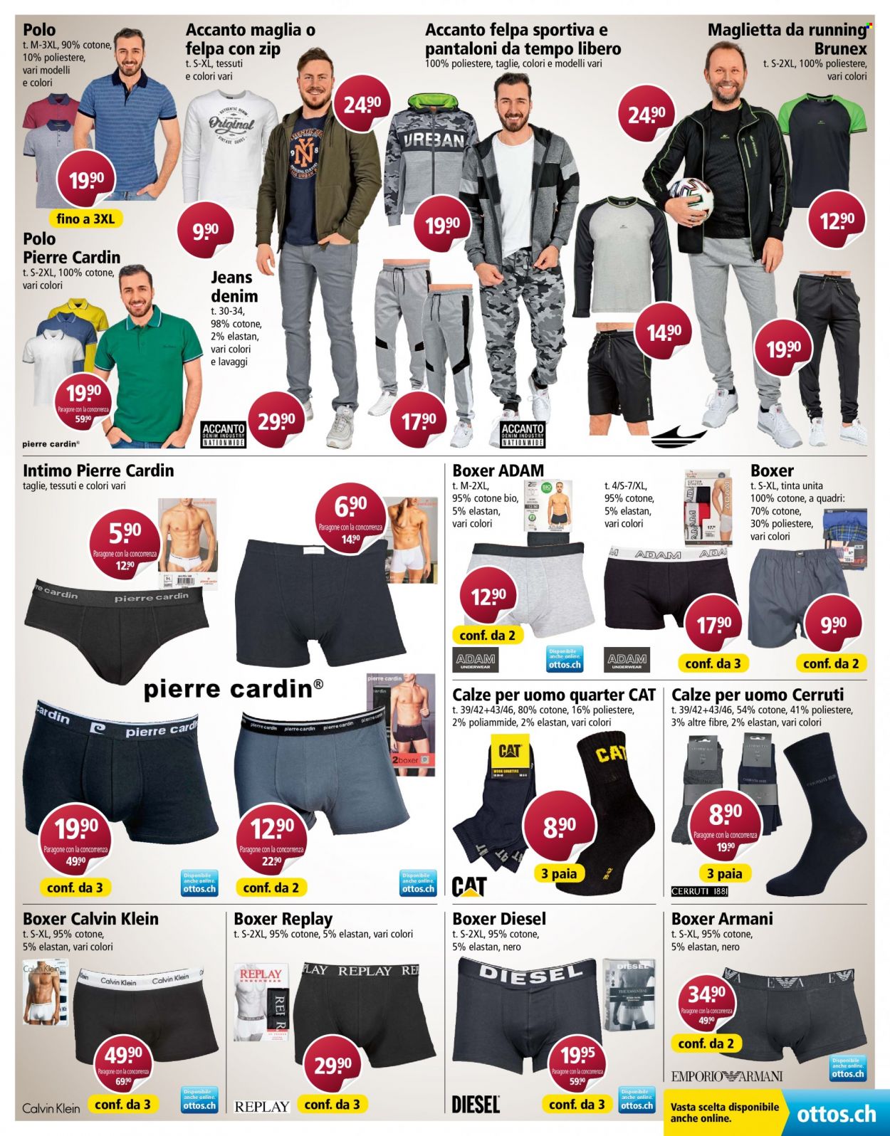 Volantino Otto's - 12.1.2022 - 18.1.2022. Pagina 7