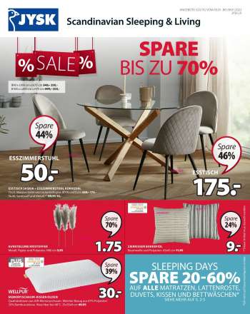 Catalogue JYSK - 3.1.2022 - 9.1.2022.