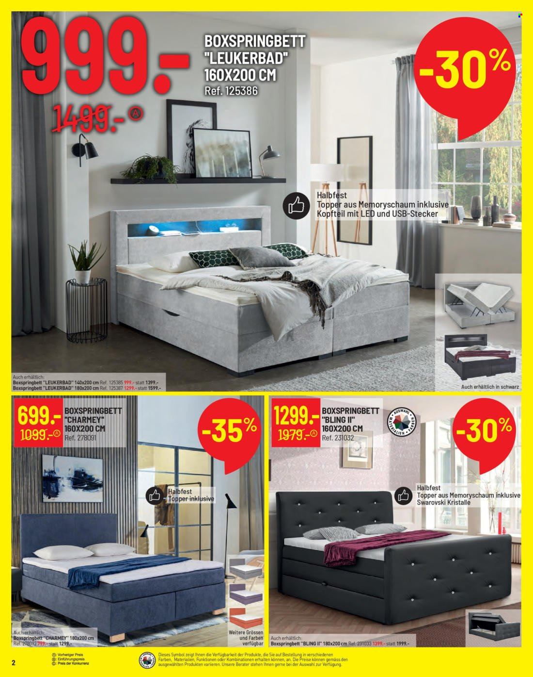 Volantino Conforama - 3.1.2022 - 17.1.2022. Pagina 2