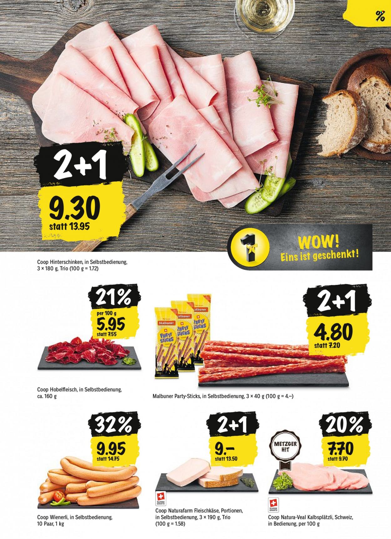 Prospekt Coop - 4.1.2022 - 8.1.2022. Seite 4
