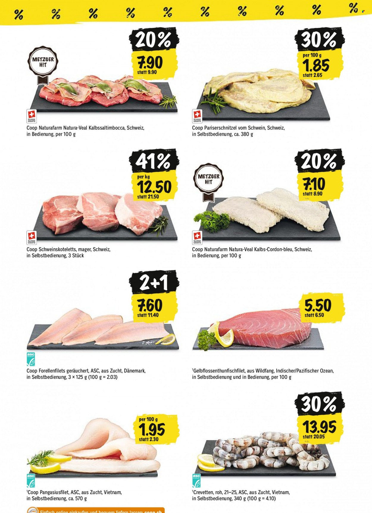 Prospekt Coop - 4.1.2022 - 8.1.2022. Seite 5