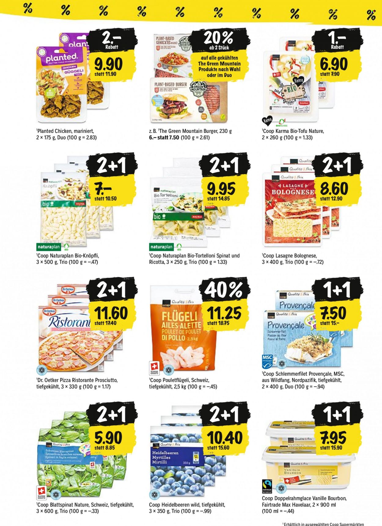 Prospekt Coop - 4.1.2022 - 8.1.2022. Seite 8