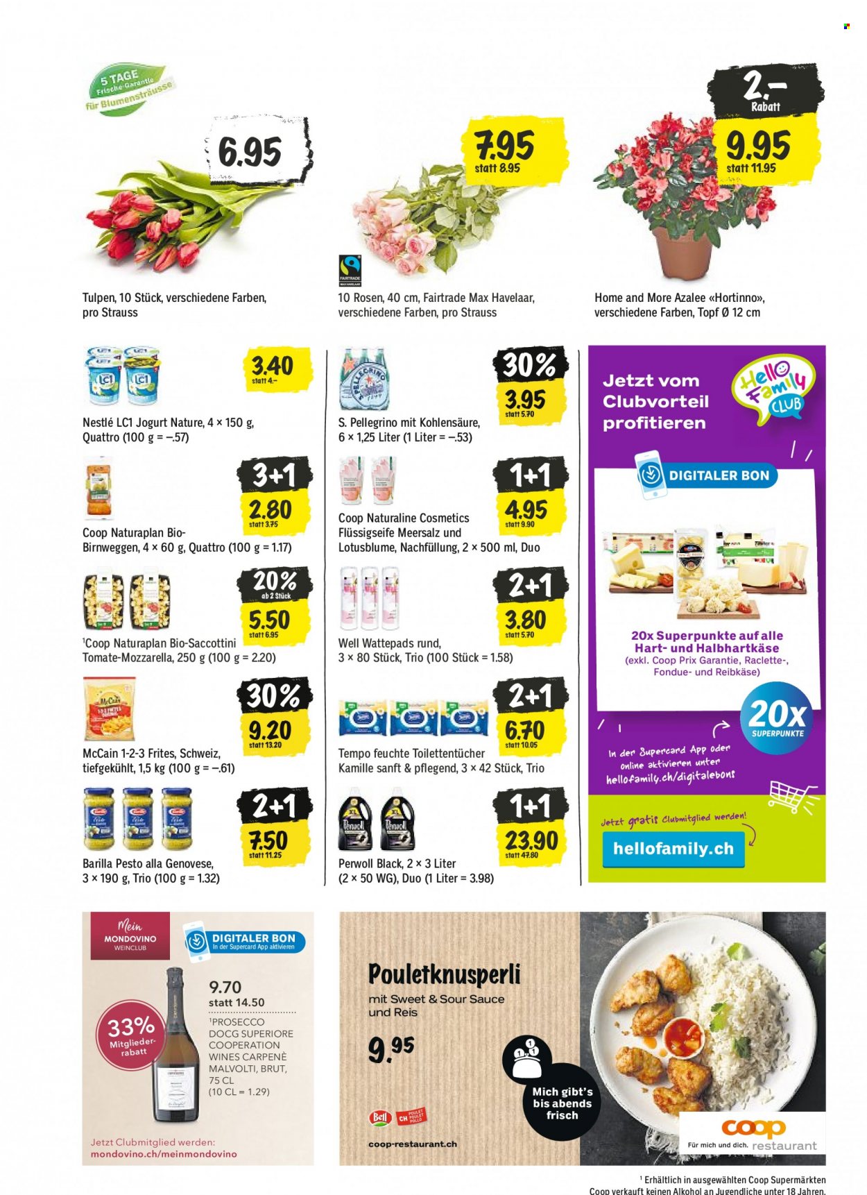 Prospekt Coop - 4.1.2022 - 8.1.2022. Seite 14