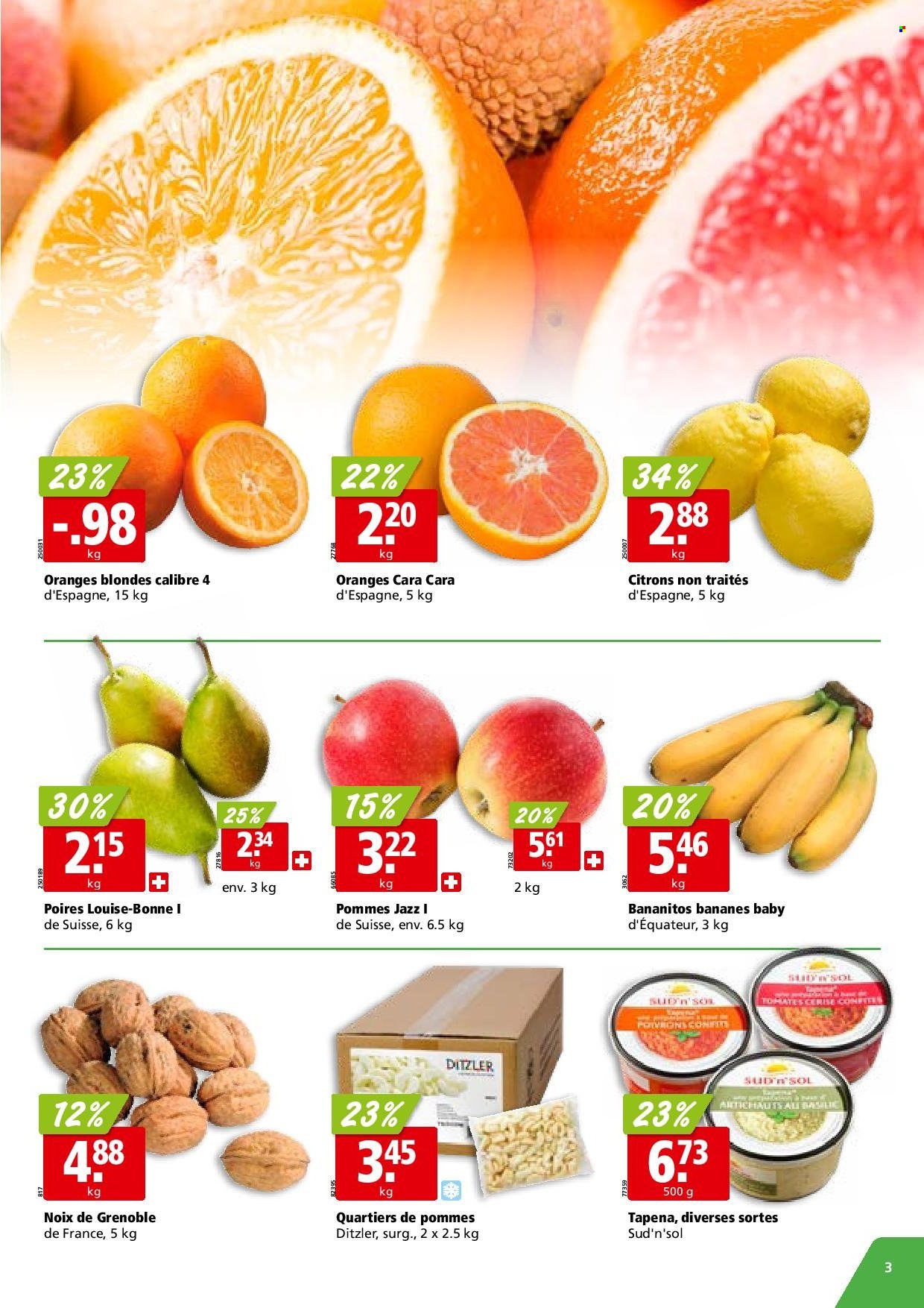Catalogue ALIGRO - 10.1.2022 - 15.1.2022. Page 3