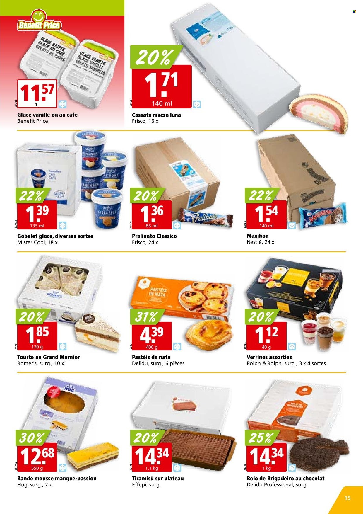 Catalogue ALIGRO - 10.1.2022 - 15.1.2022. Page 15