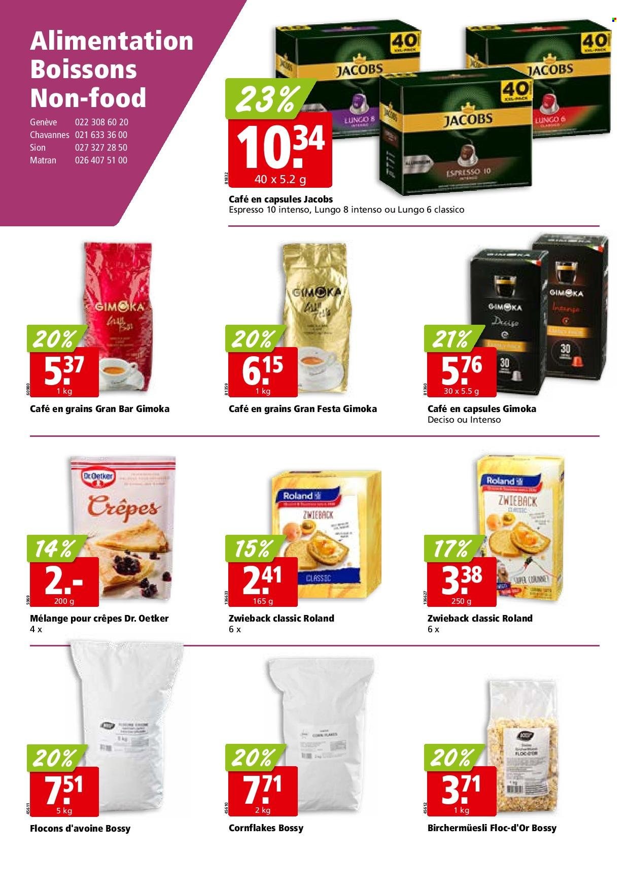 Catalogue ALIGRO - 10.1.2022 - 15.1.2022. Page 18