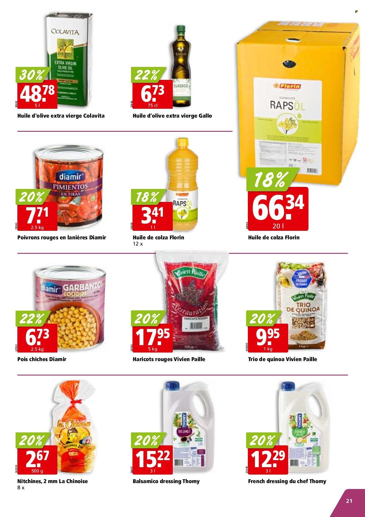 Catalogue ALIGRO - 10.1.2022 - 15.1.2022. Page 21