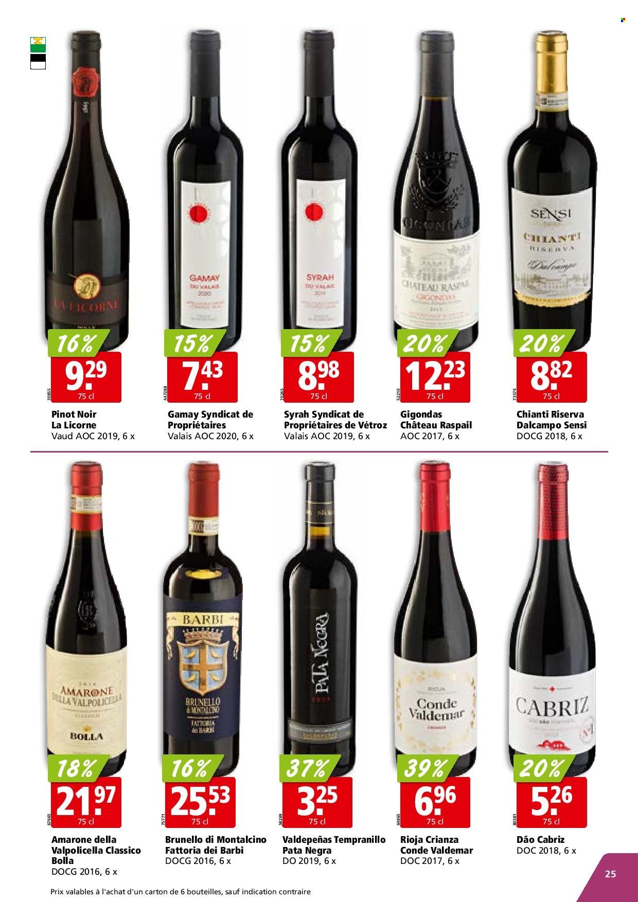 Catalogue ALIGRO - 10.1.2022 - 15.1.2022. Page 25