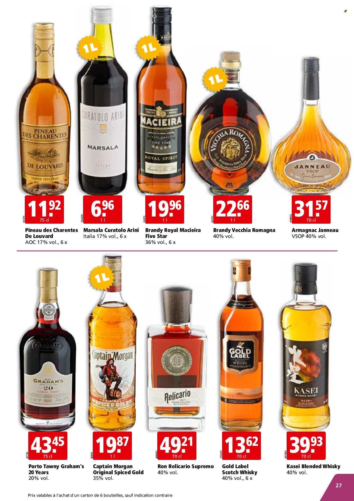 Catalogue ALIGRO - 10.1.2022 - 15.1.2022. Page 27