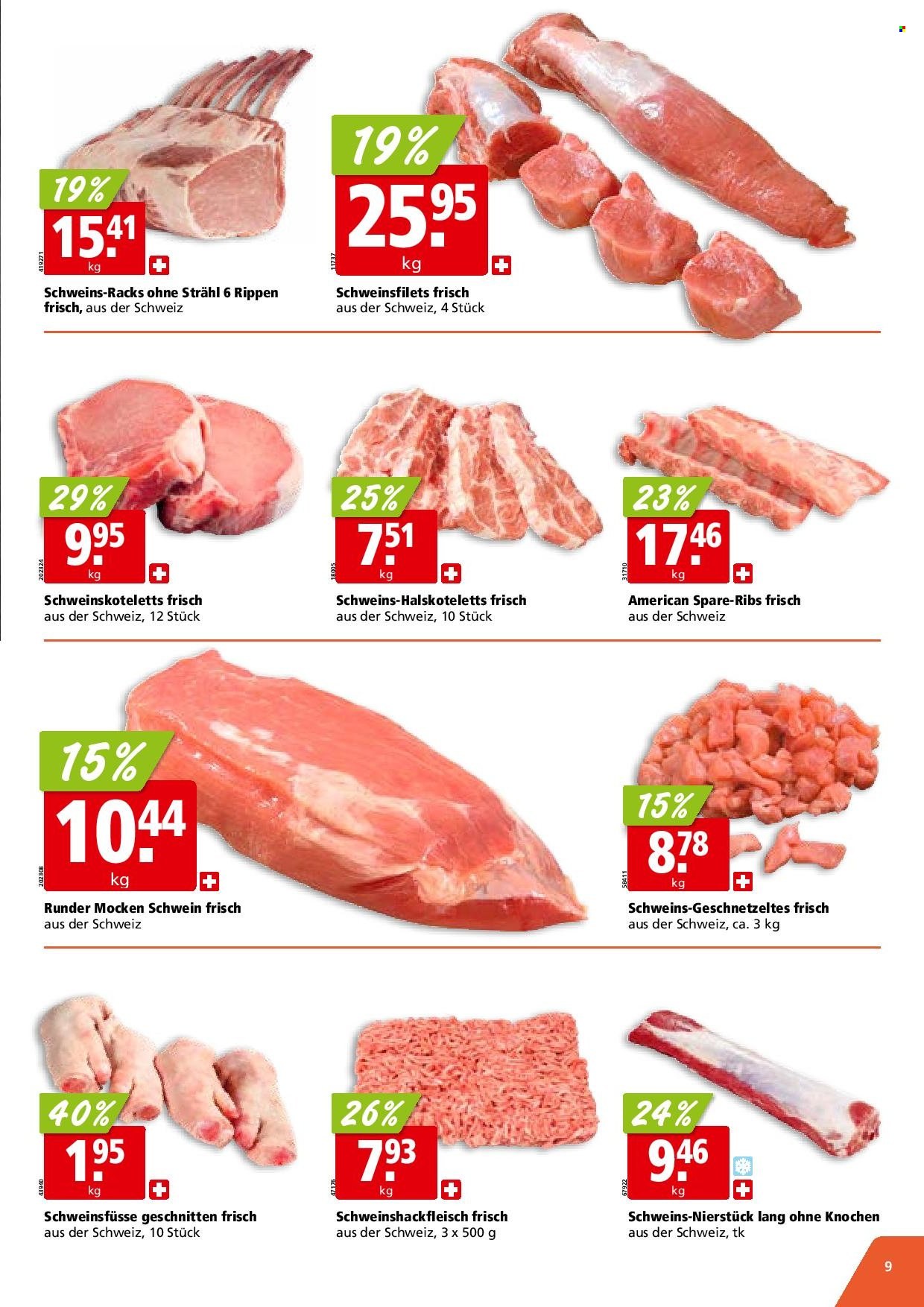 Volantino ALIGRO - 10.1.2022 - 15.1.2022. Pagina 9