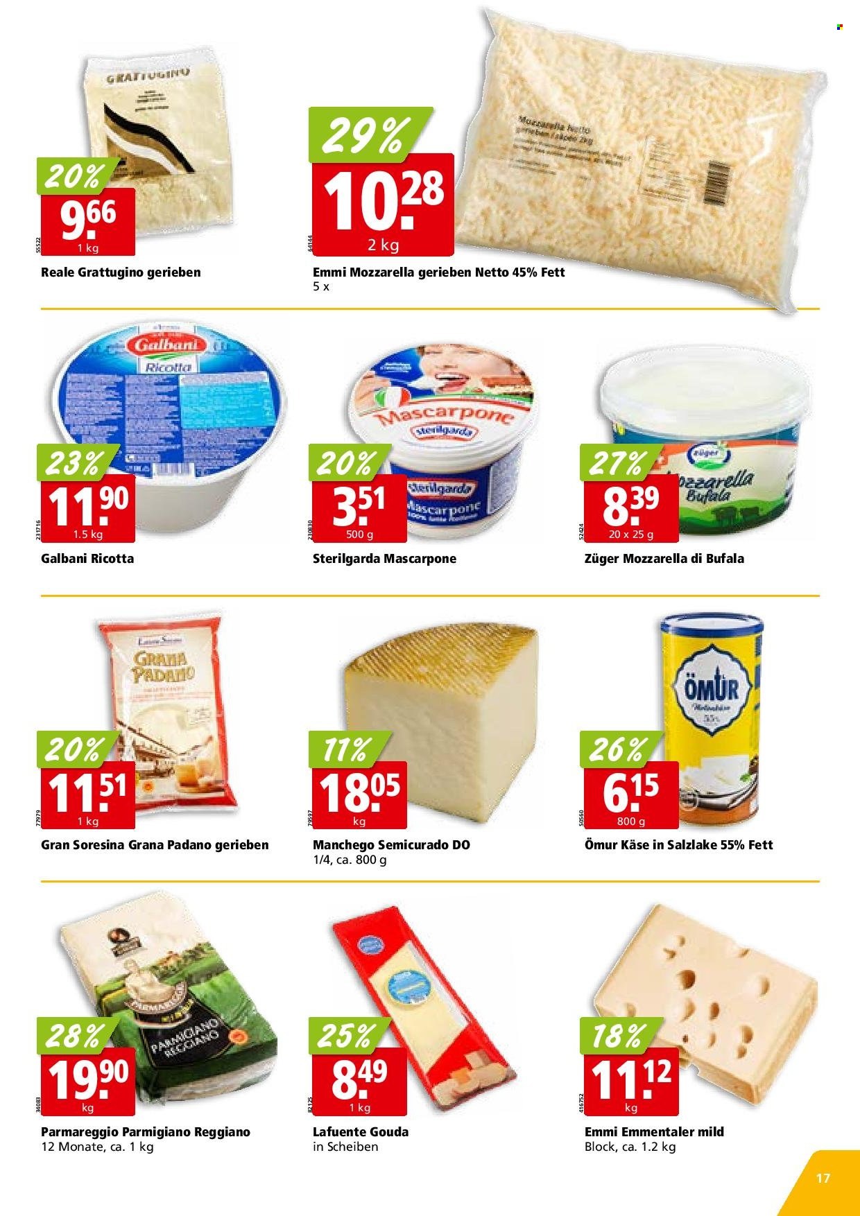 Volantino ALIGRO - 10.1.2022 - 15.1.2022. Pagina 17