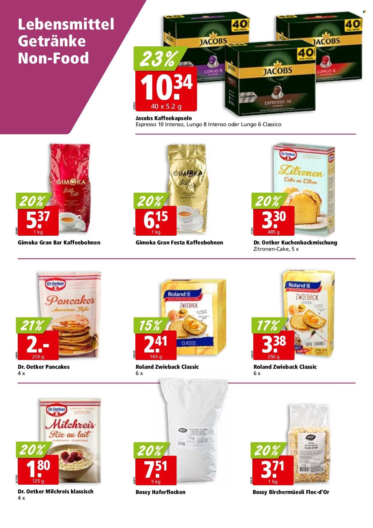 Volantino ALIGRO - 10.1.2022 - 15.1.2022. Pagina 18