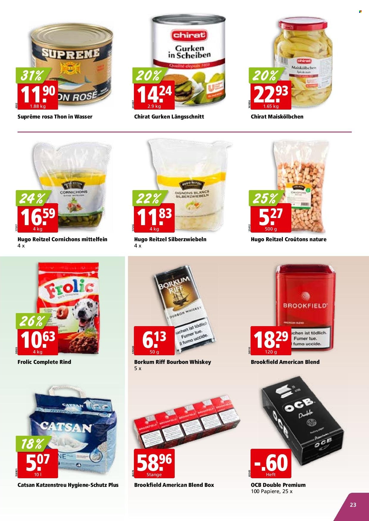 Volantino ALIGRO - 10.1.2022 - 15.1.2022. Pagina 23