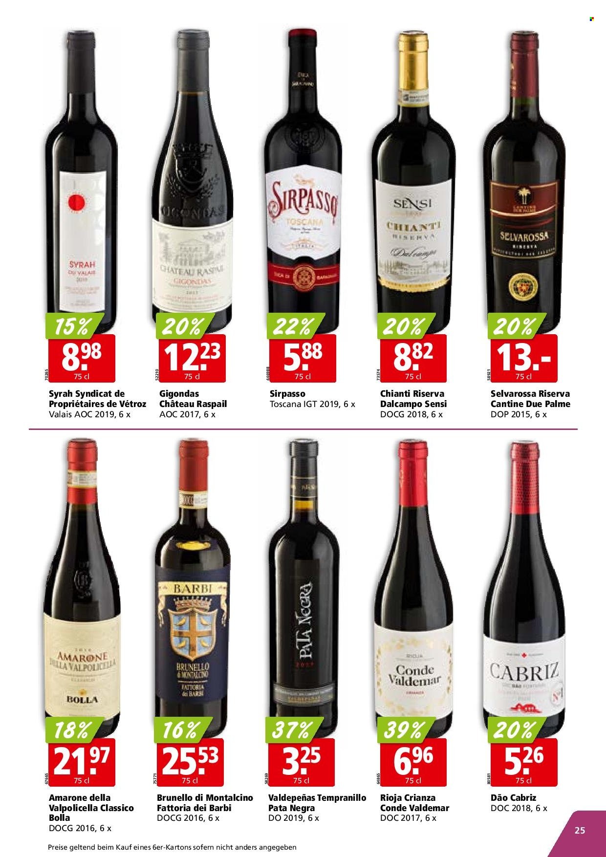 Volantino ALIGRO - 10.1.2022 - 15.1.2022. Pagina 25
