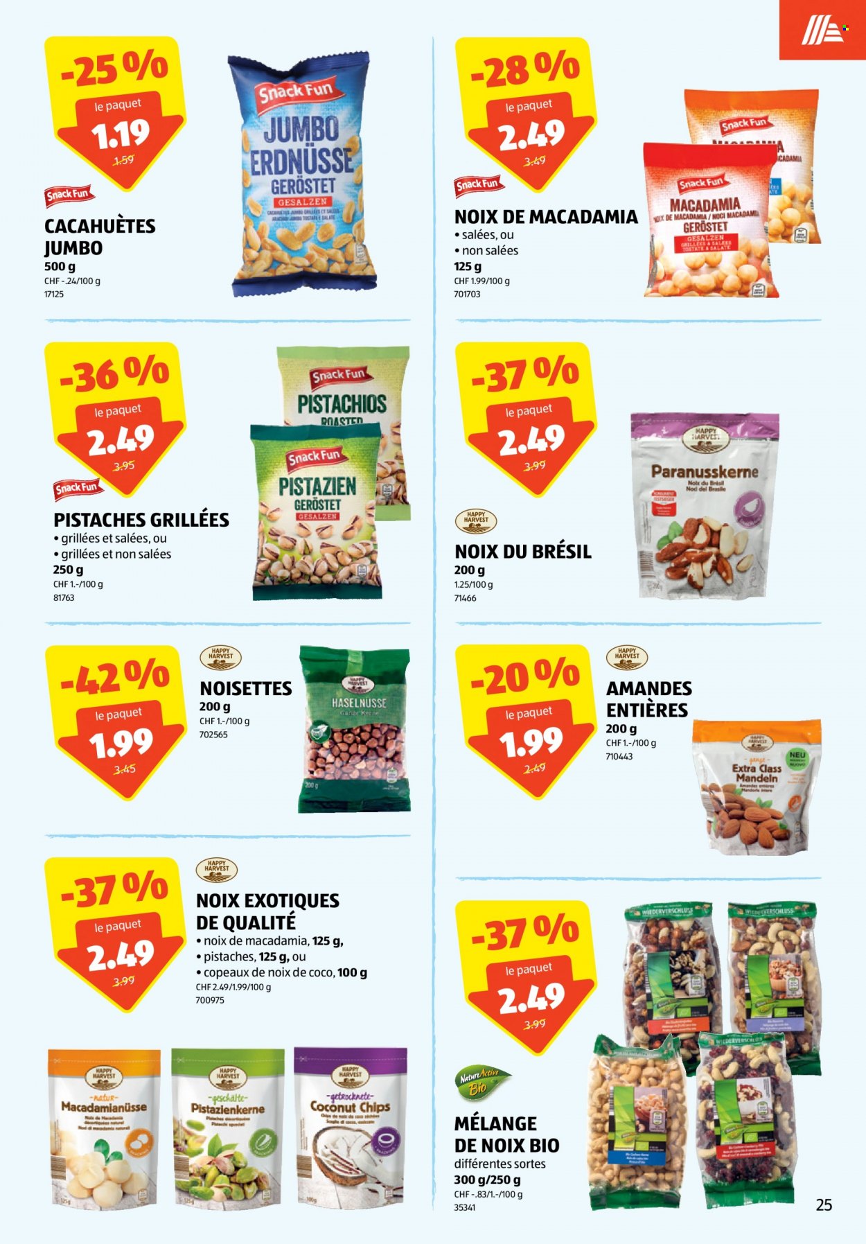 Volantino Aldi - 13.1.2022 - 19.1.2022. Pagina 25