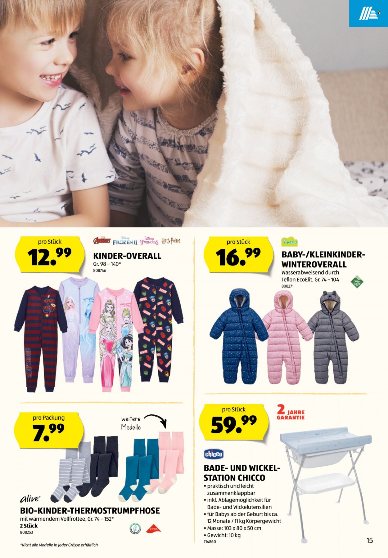 Volantino Aldi - 13.1.2022 - 19.1.2022. Pagina 15