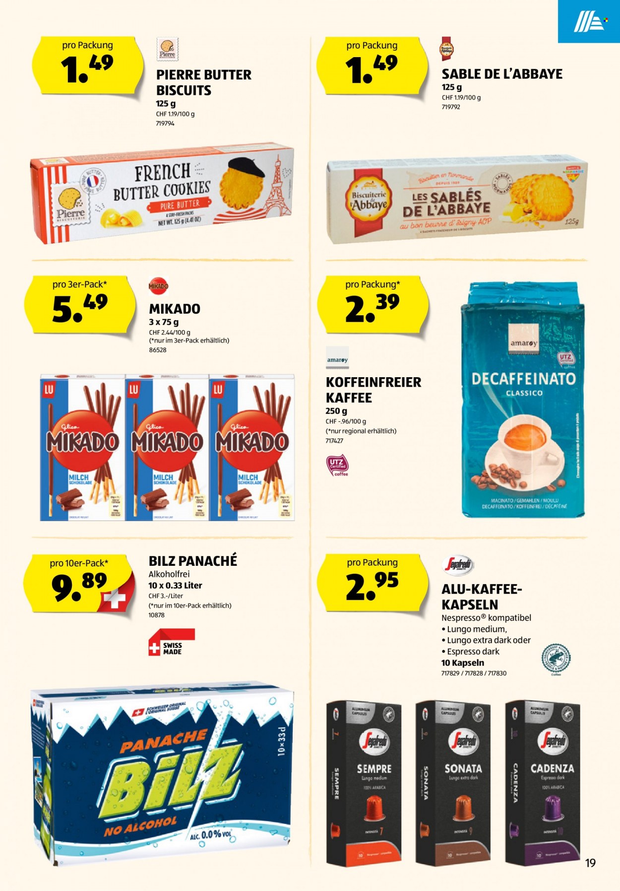 Volantino Aldi - 13.1.2022 - 19.1.2022. Pagina 19