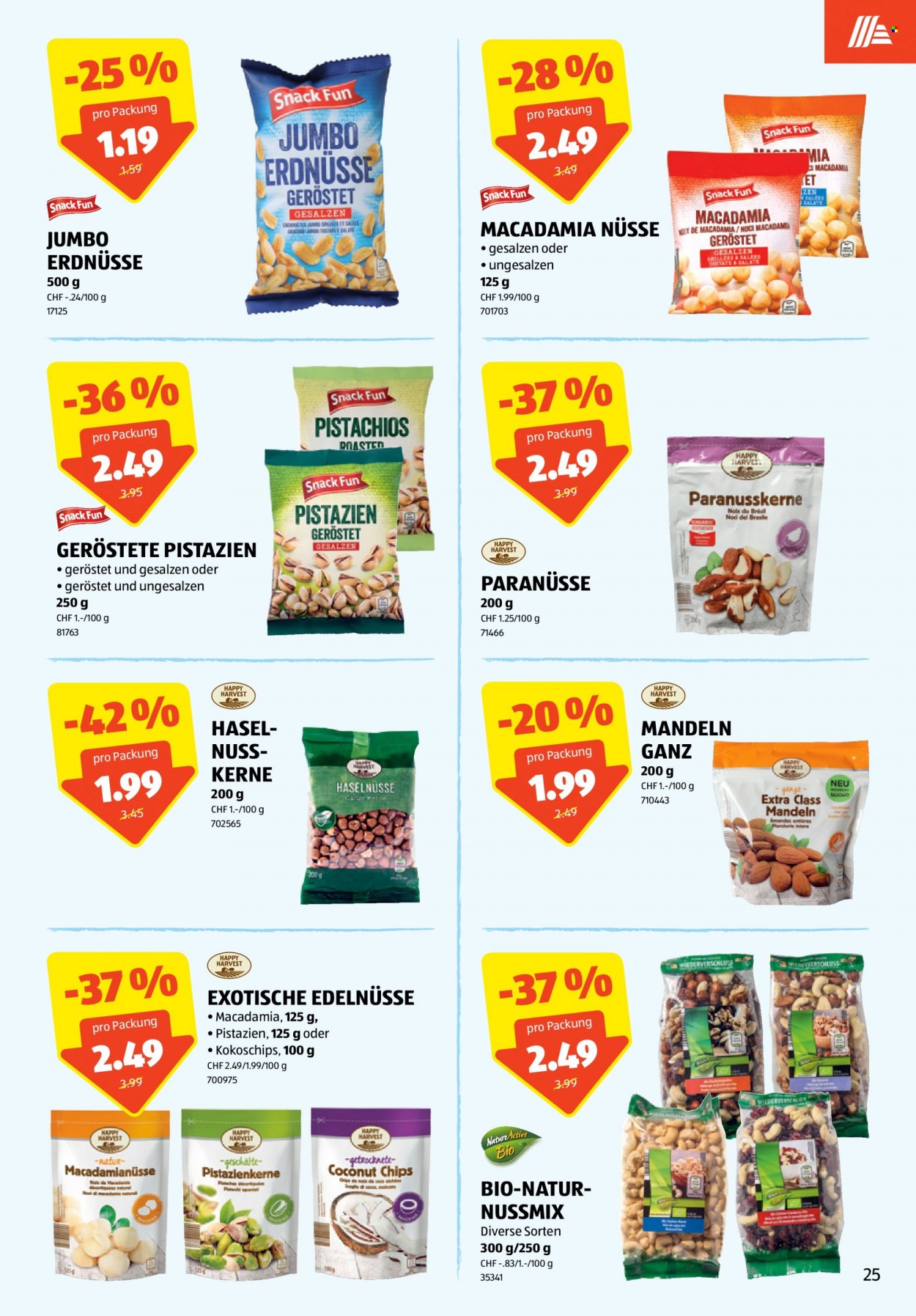 Volantino Aldi - 13.1.2022 - 19.1.2022. Pagina 25