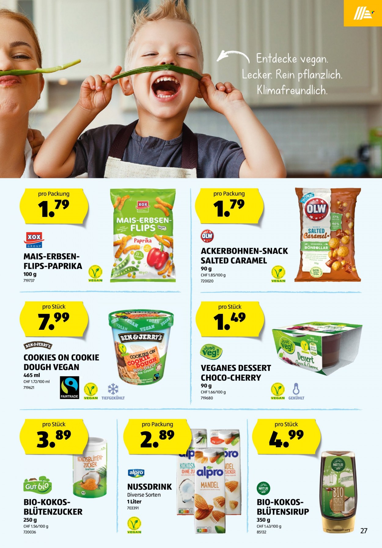 Volantino Aldi - 13.1.2022 - 19.1.2022. Pagina 27