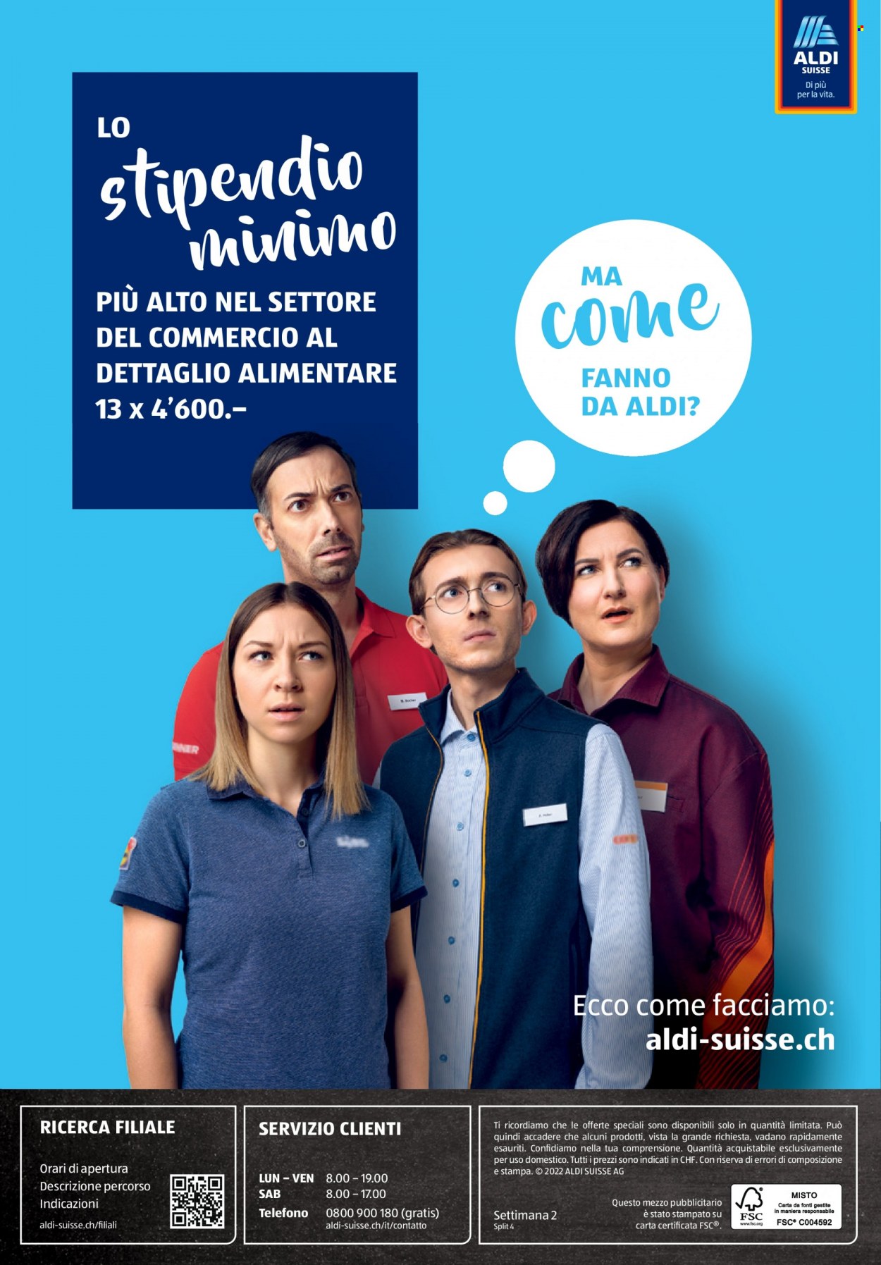 Volantino Aldi - 13.1.2022 - 19.1.2022. Pagina 40
