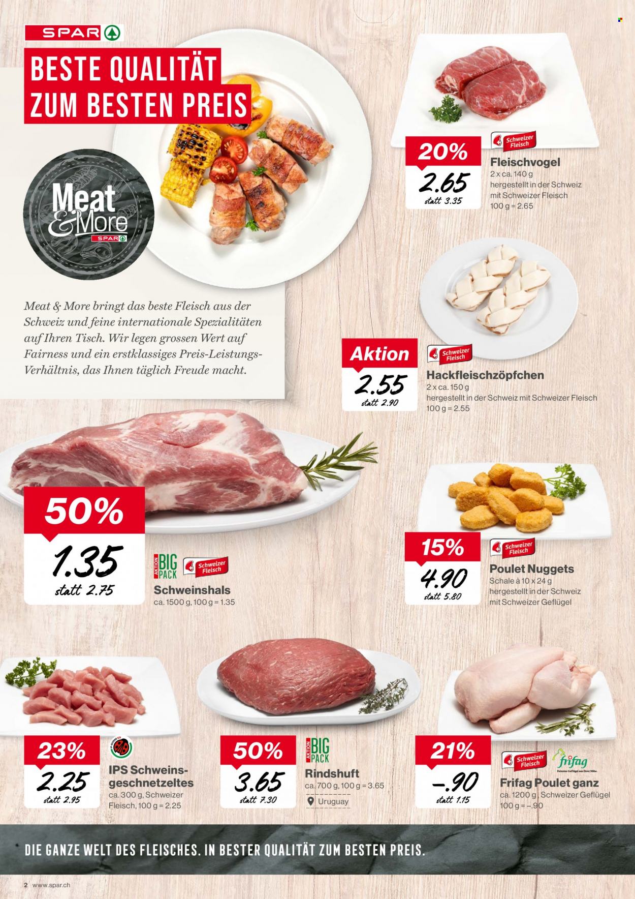 Volantino SPAR - 11.1.2022 - 15.1.2022. Pagina 2