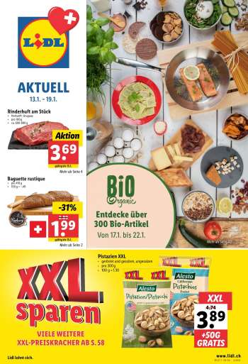 Volantino Lidl - 13.1.2022 - 19.1.2022.