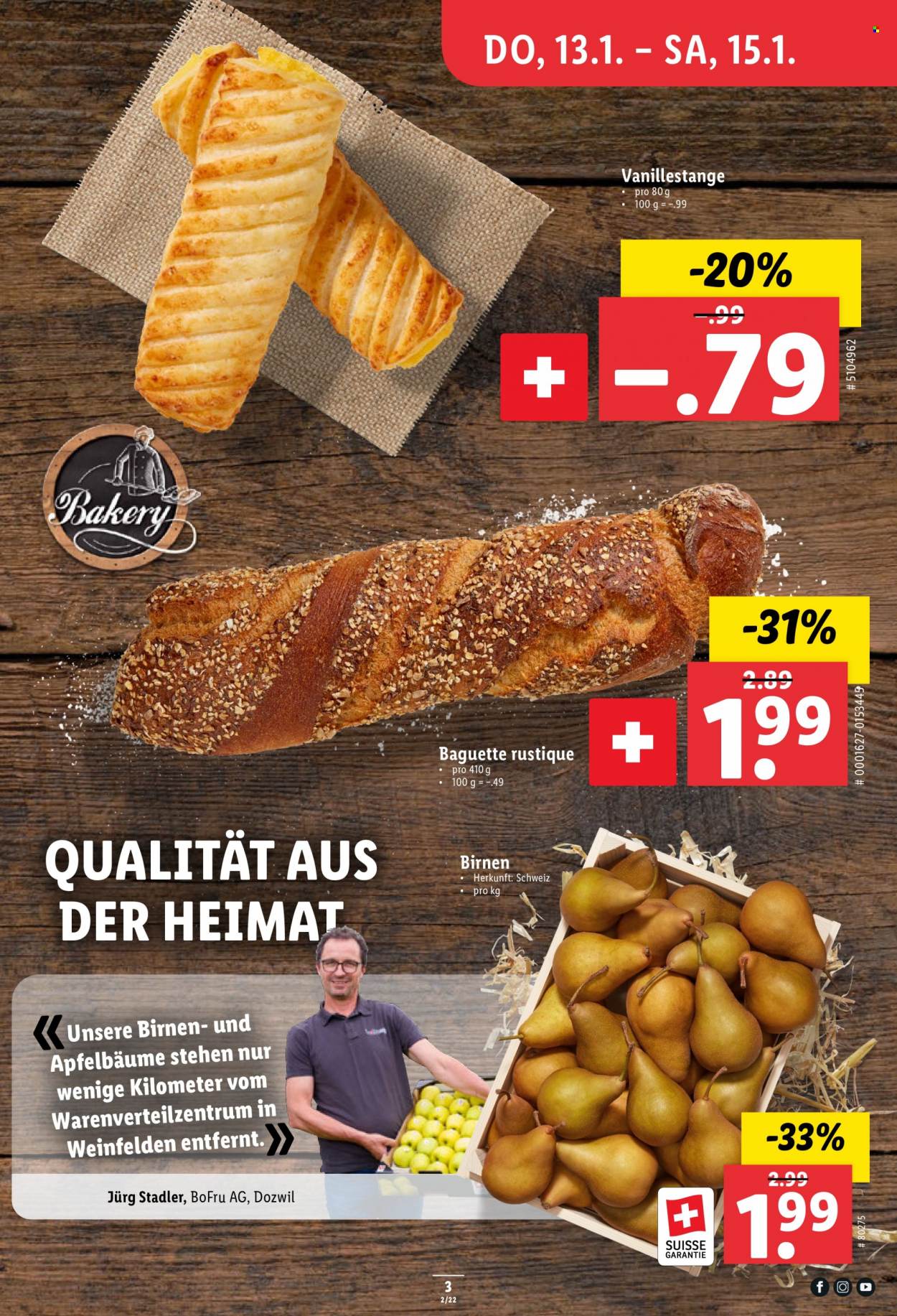 Volantino Lidl - 13.1.2022 - 19.1.2022. Pagina 3