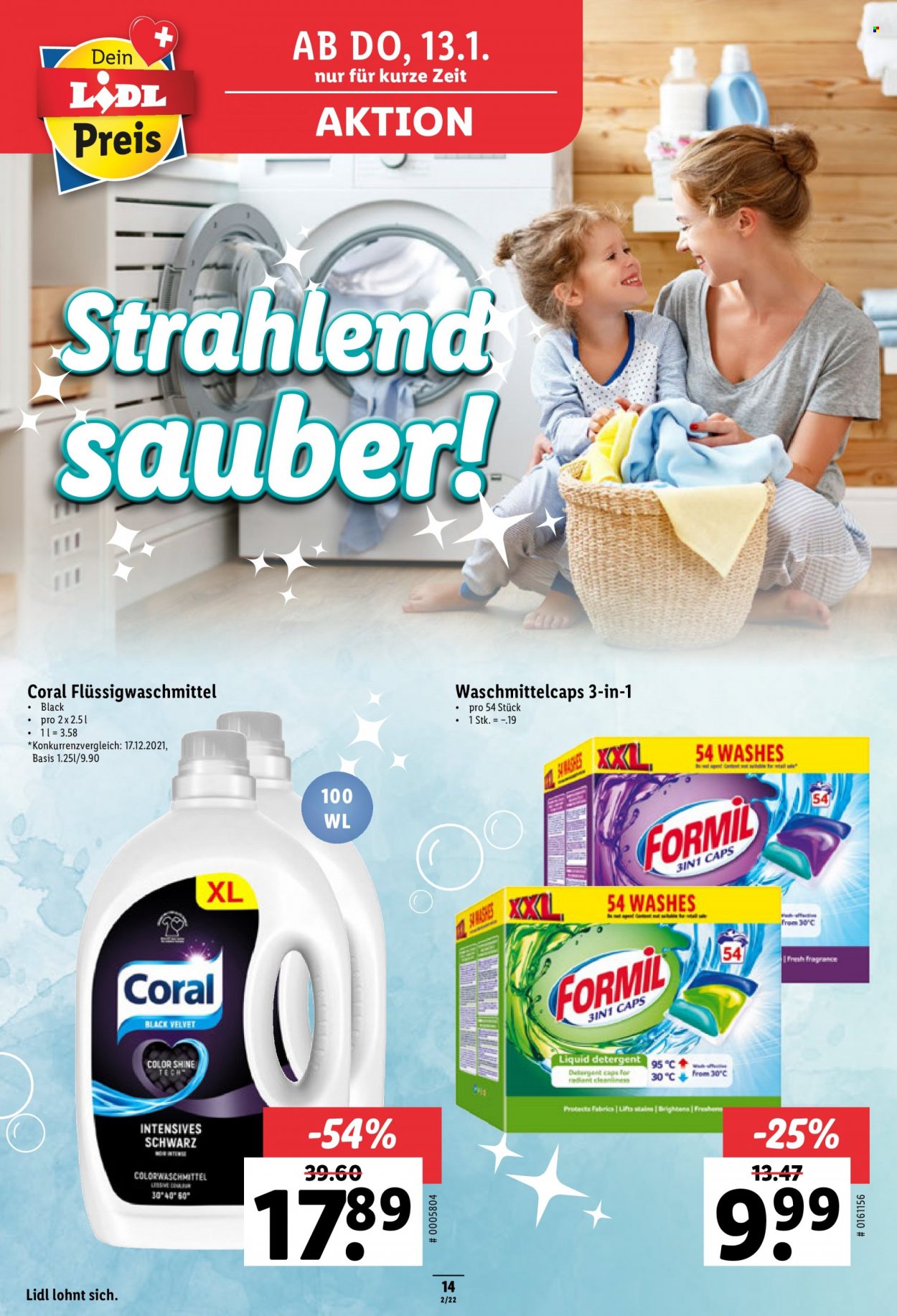 Volantino Lidl - 13.1.2022 - 19.1.2022. Pagina 14