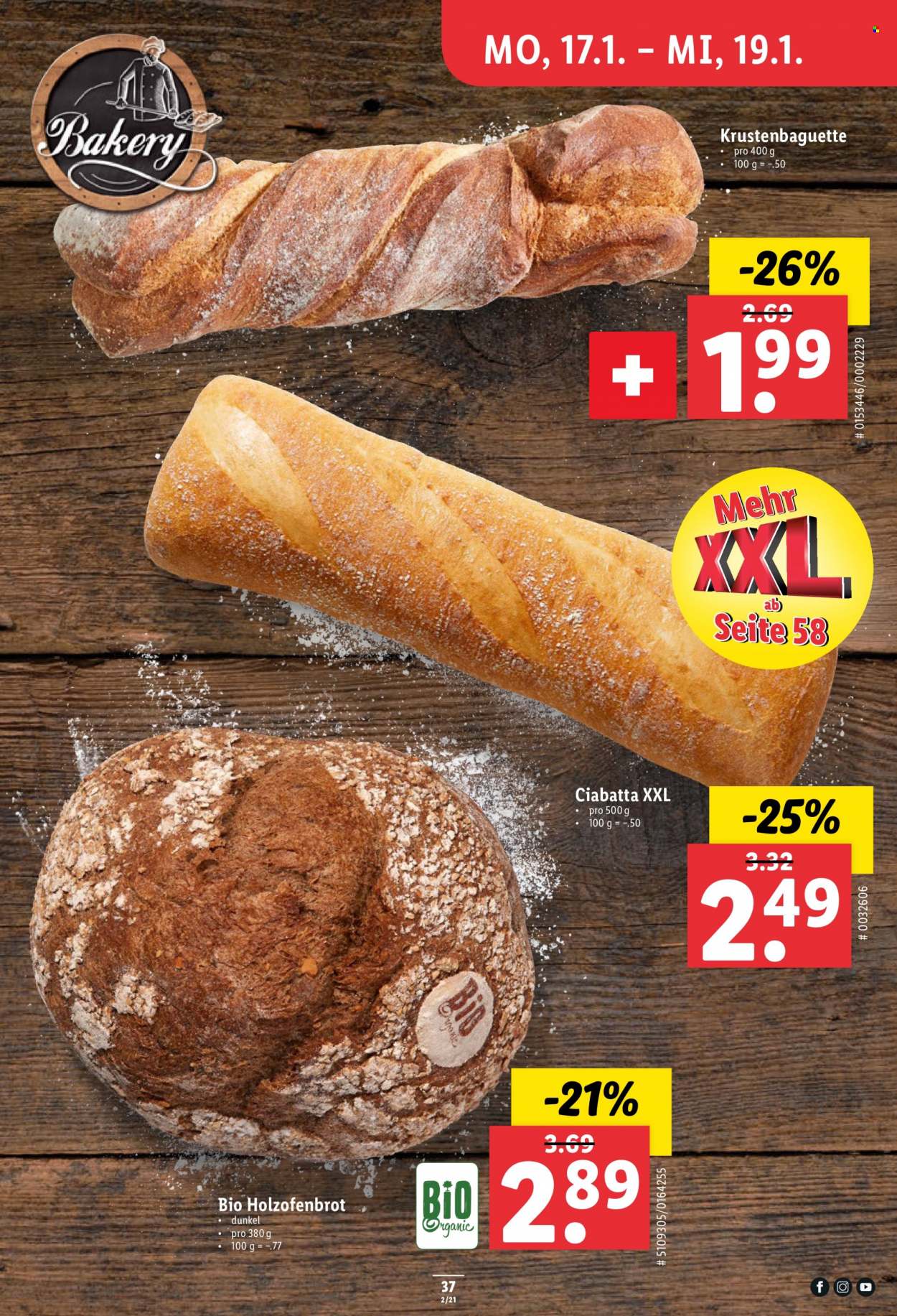 Volantino Lidl - 13.1.2022 - 19.1.2022. Pagina 37