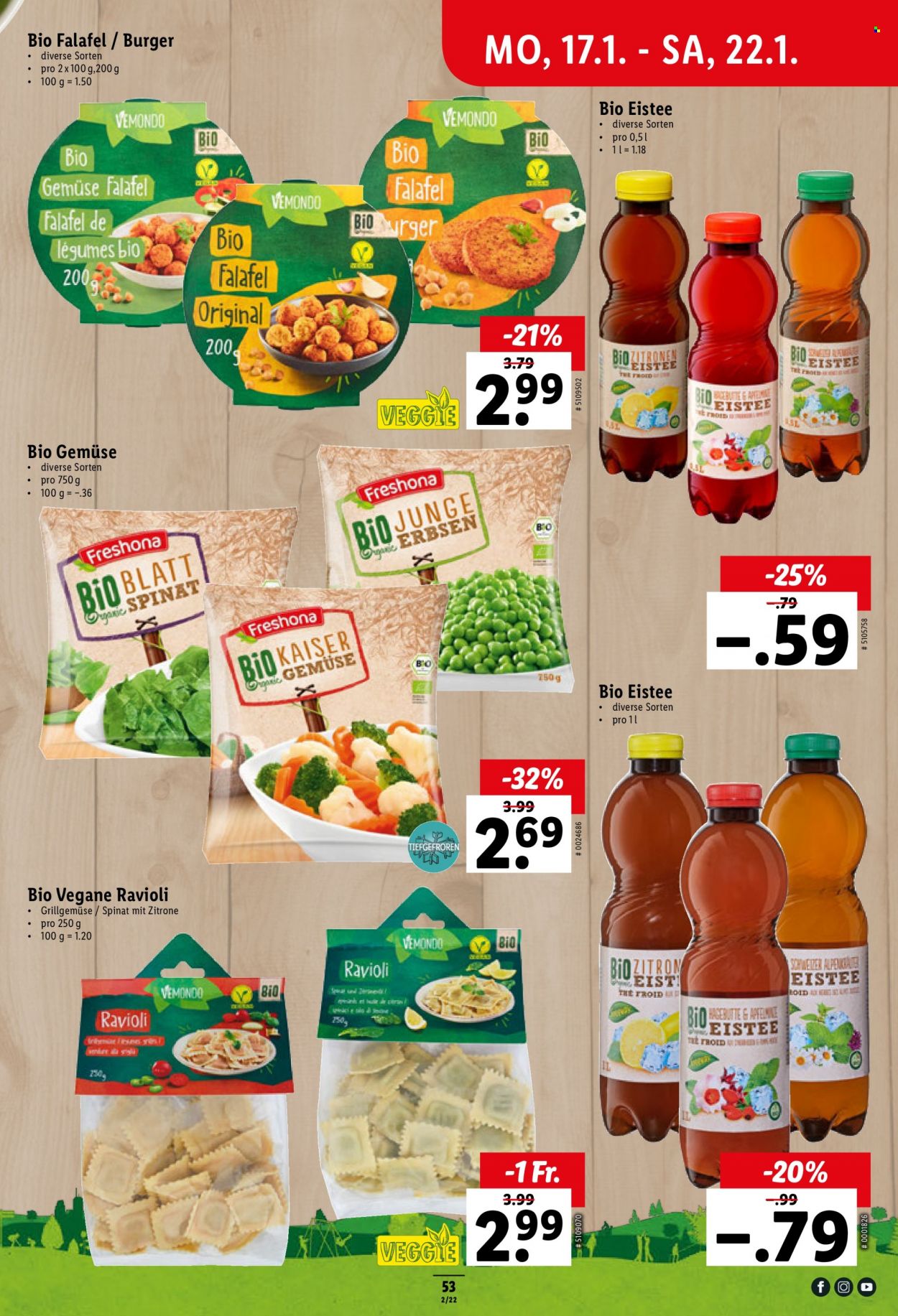 Volantino Lidl - 13.1.2022 - 19.1.2022. Pagina 53