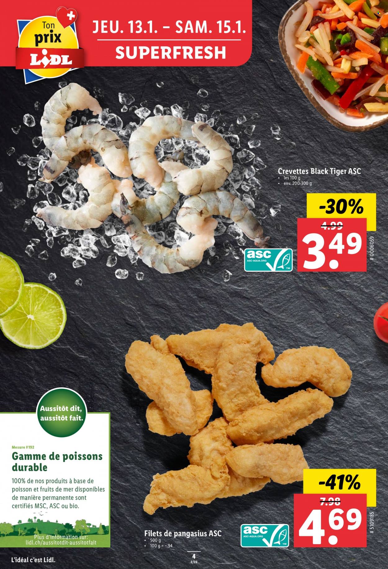 Volantino Lidl - 13.1.2022 - 19.1.2022. Pagina 4