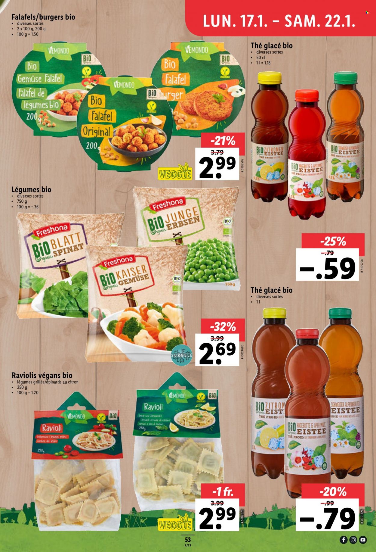 Volantino Lidl - 13.1.2022 - 19.1.2022. Pagina 53