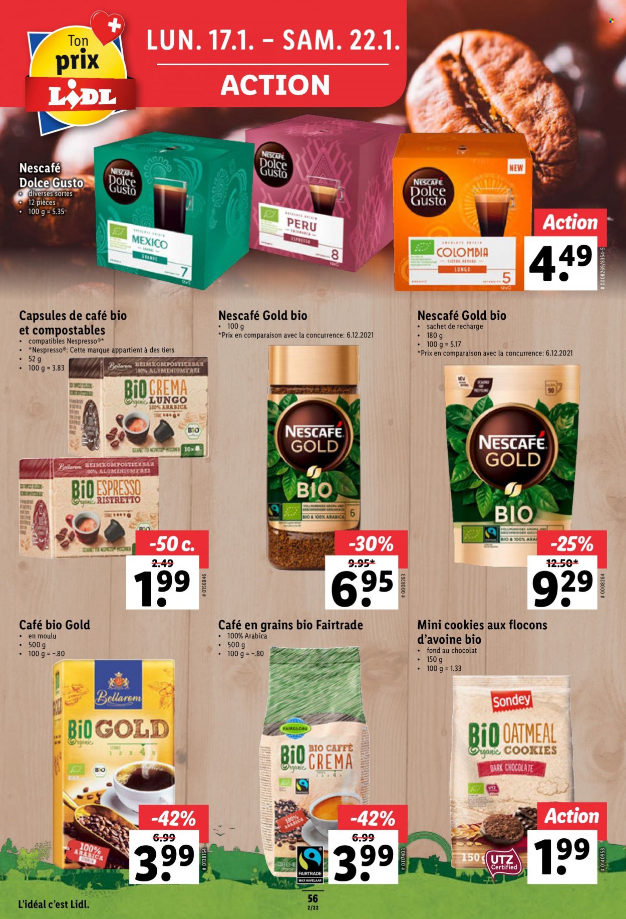 Volantino Lidl - 13.1.2022 - 19.1.2022. Pagina 56