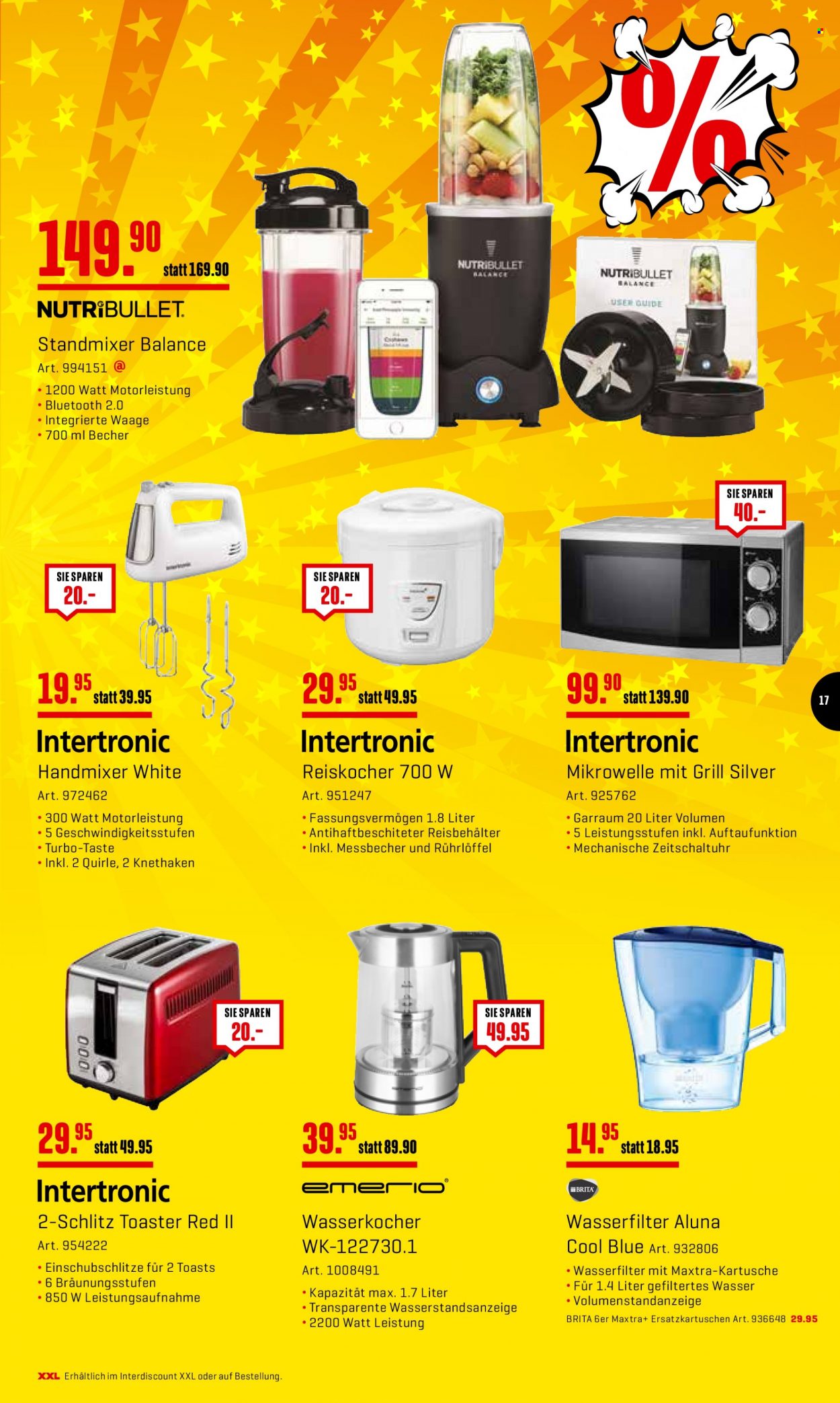 Volantino Interdiscount - 10.1.2022 - 23.1.2022. Pagina 17