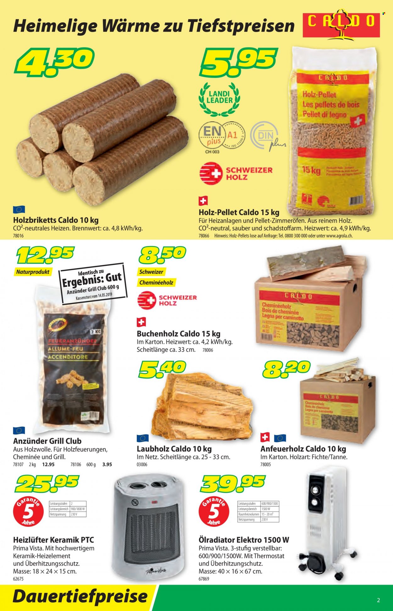 Catalogue Landi - 10.1.2022 - 22.1.2022. Page 6
