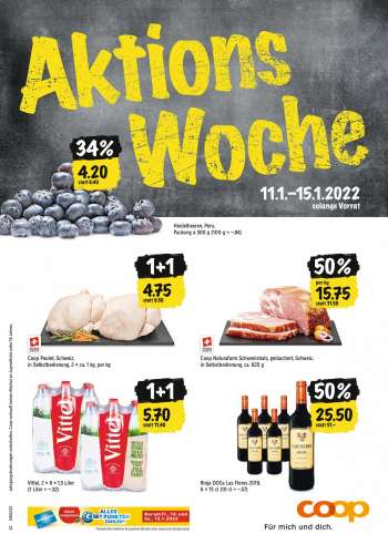 Catalogue Coop - 11.1.2022 - 15.1.2022.
