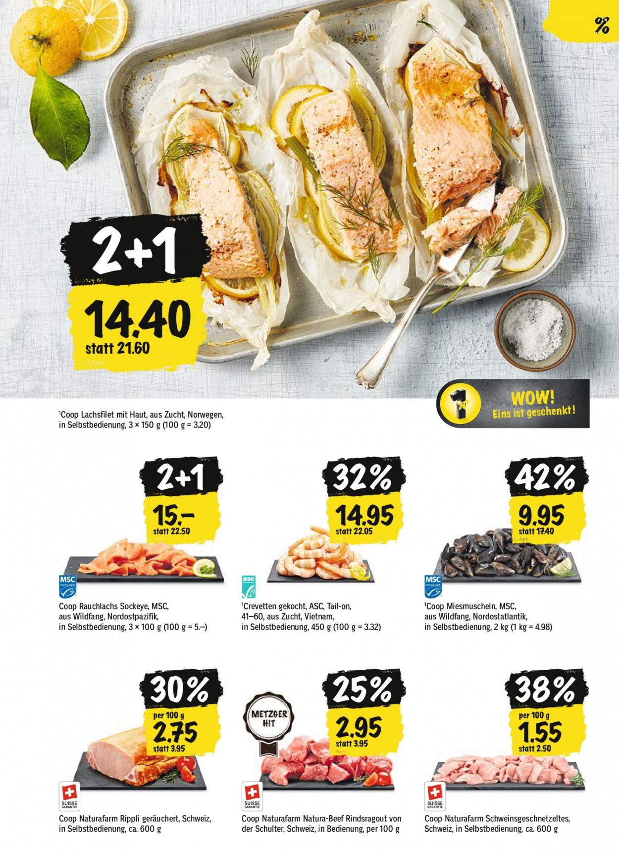 Volantino Coop - 11.1.2022 - 15.1.2022. Pagina 4