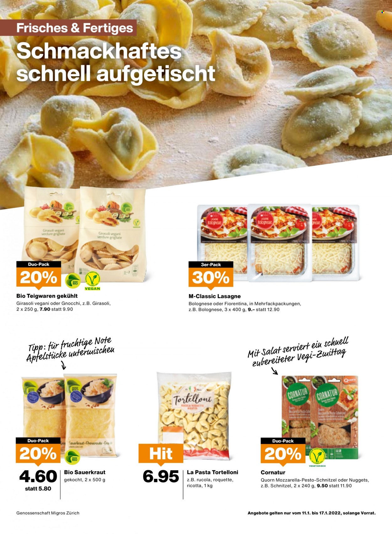 Volantino Migros - 11.1.2022 - 17.1.2022. Pagina 9