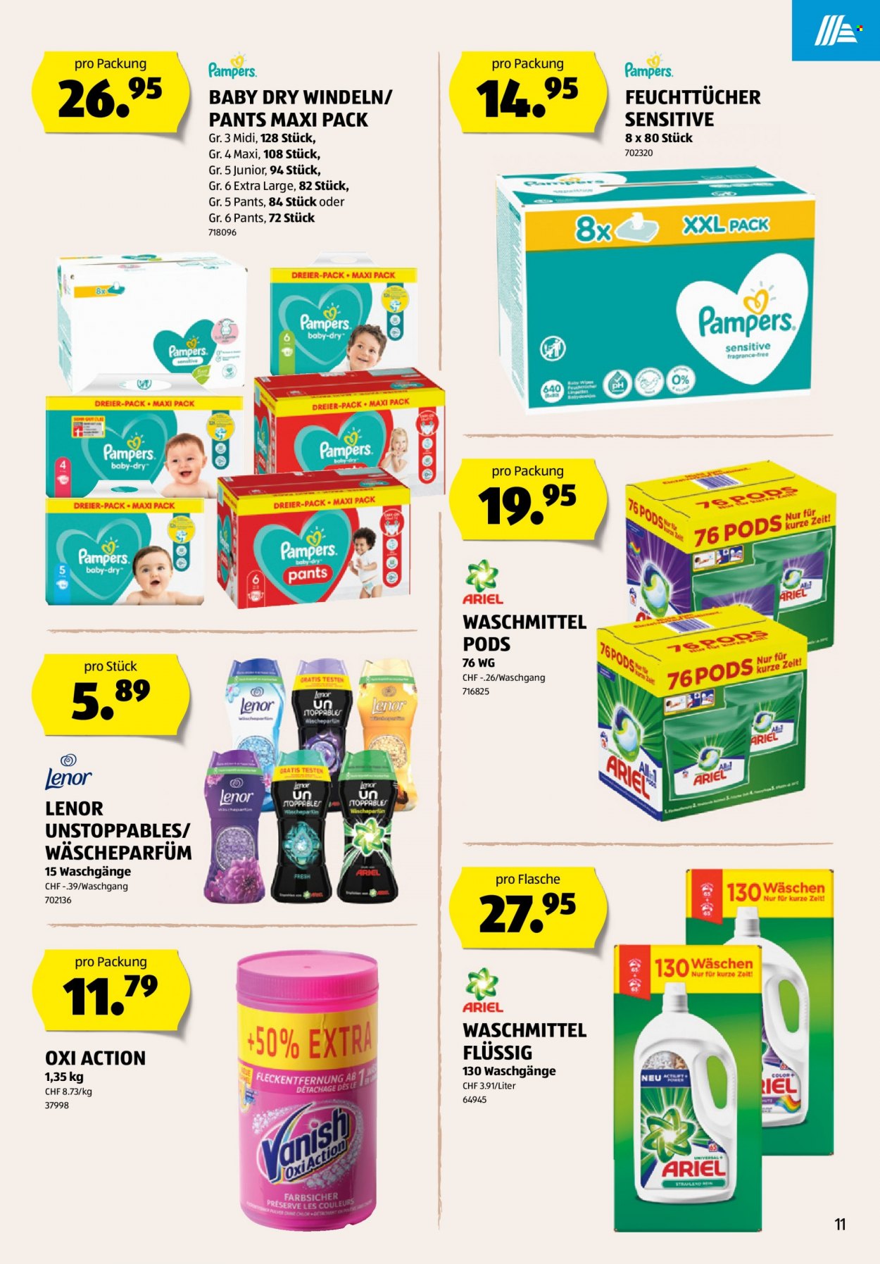 Prospekt Aldi - 20.1.2022 - 26.1.2022. Seite 11