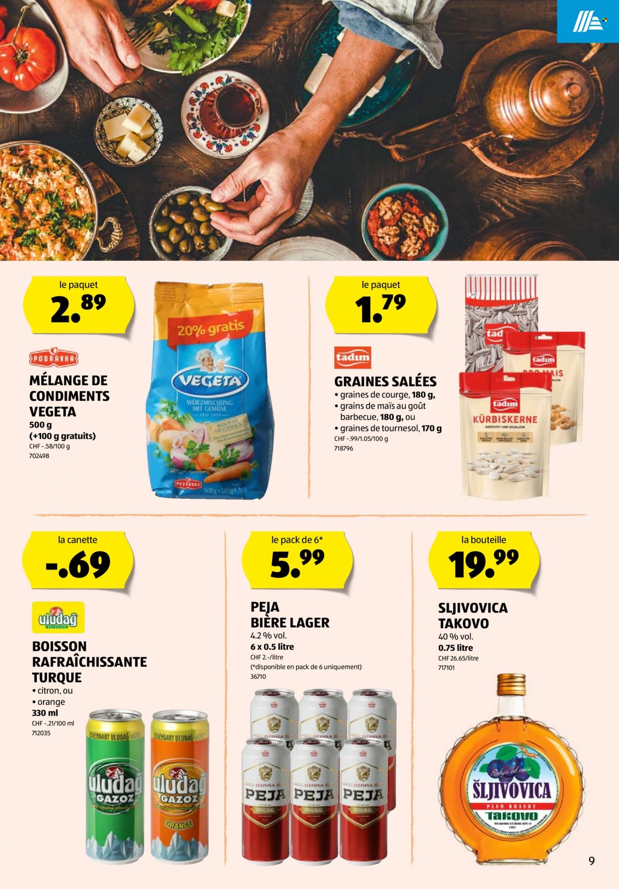Volantino Aldi - 20.1.2022 - 26.1.2022. Pagina 9