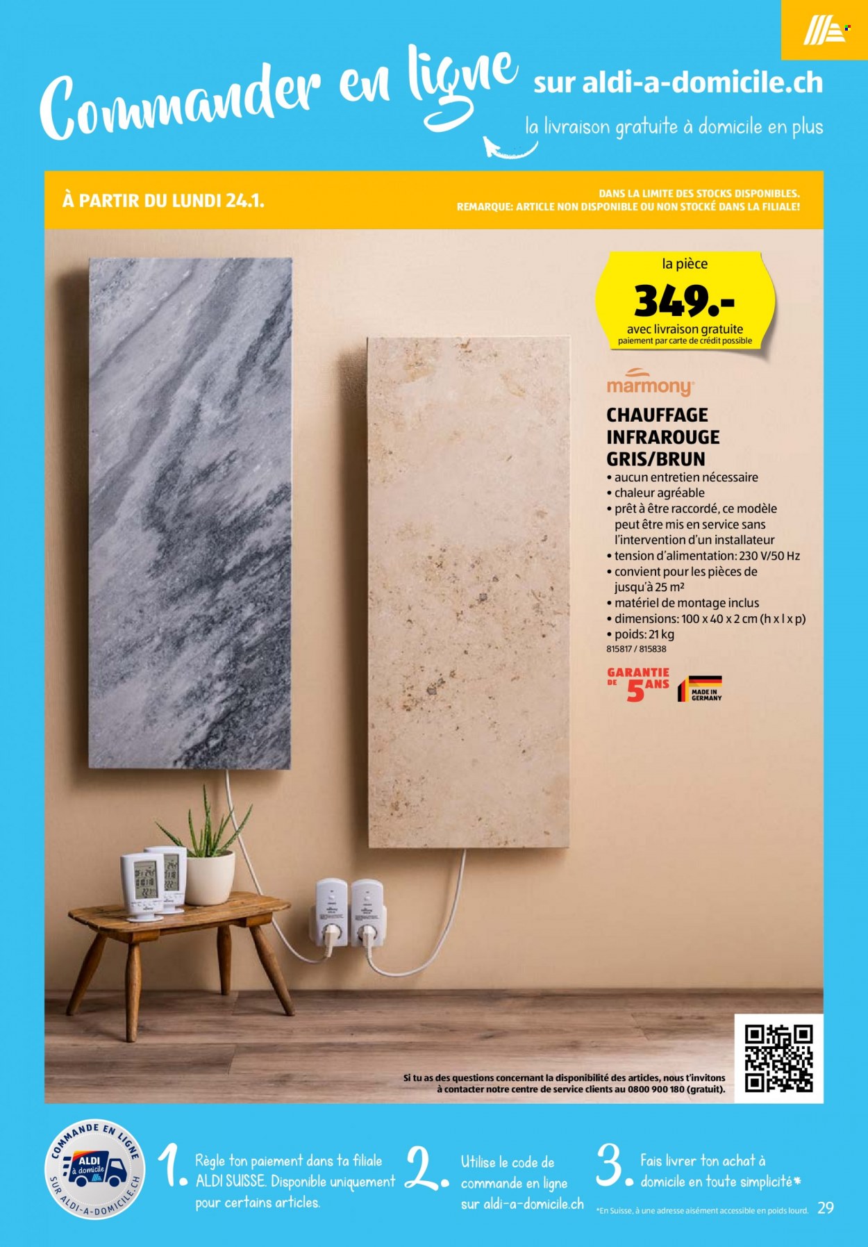 Volantino Aldi - 20.1.2022 - 26.1.2022. Pagina 29